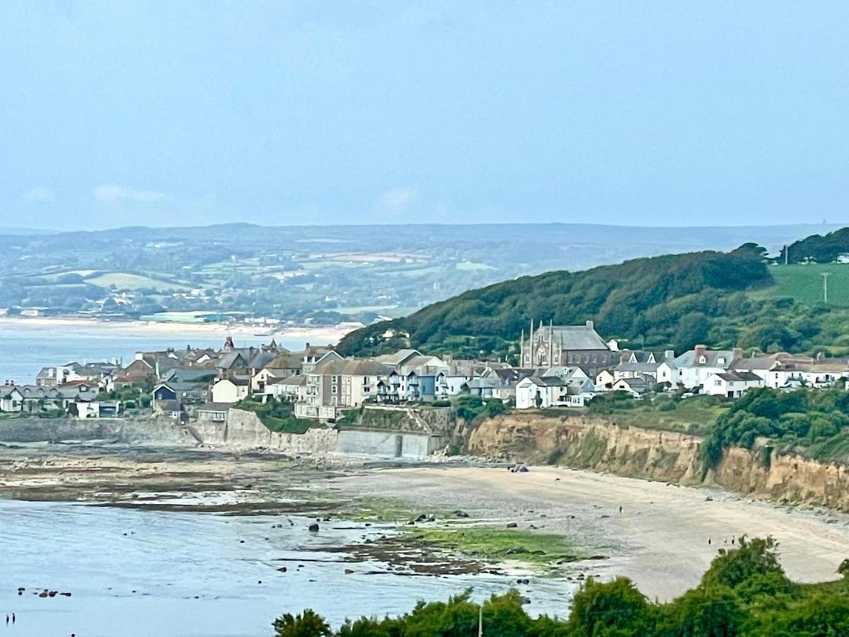 The Tidal Shore - Adults Only - Marazion Extérieur photo