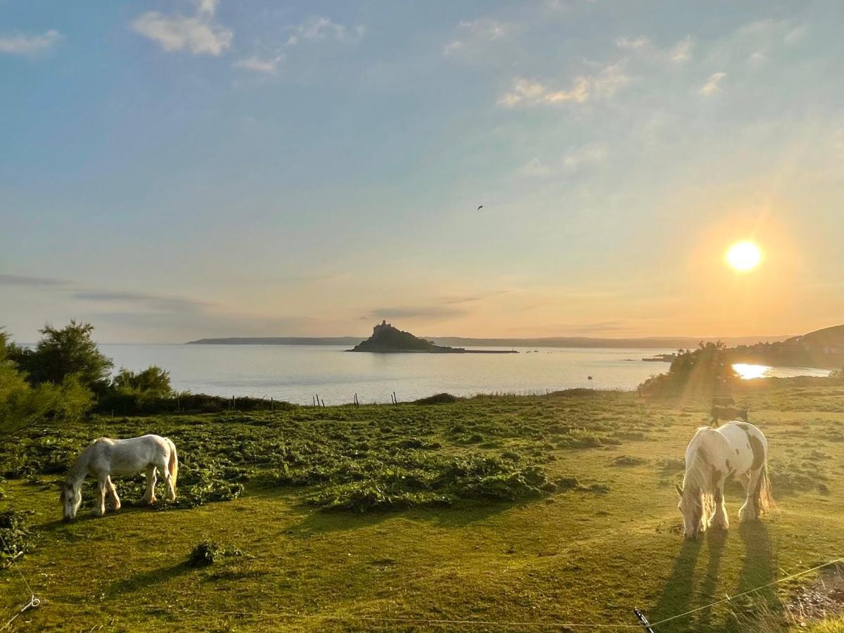 The Tidal Shore - Adults Only - Marazion Extérieur photo
