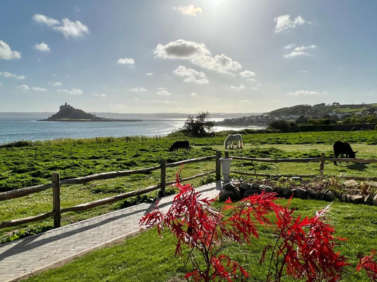 The Tidal Shore - Adults Only - Marazion Extérieur photo