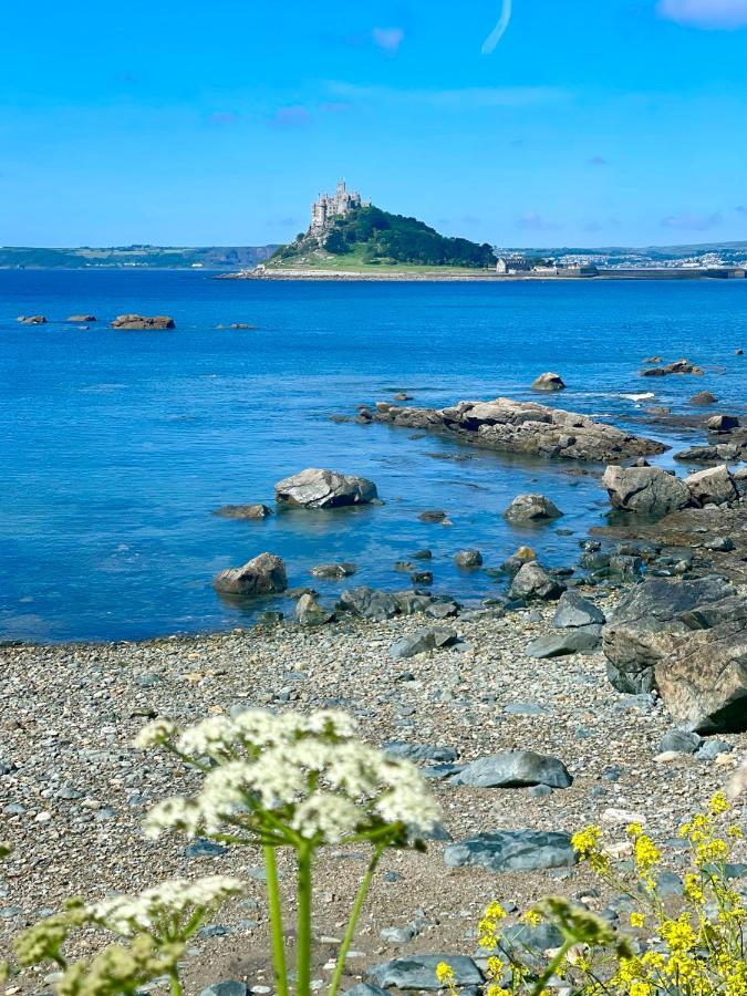The Tidal Shore - Adults Only - Marazion Extérieur photo
