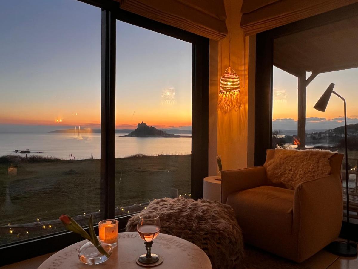 The Tidal Shore - Adults Only - Marazion Extérieur photo