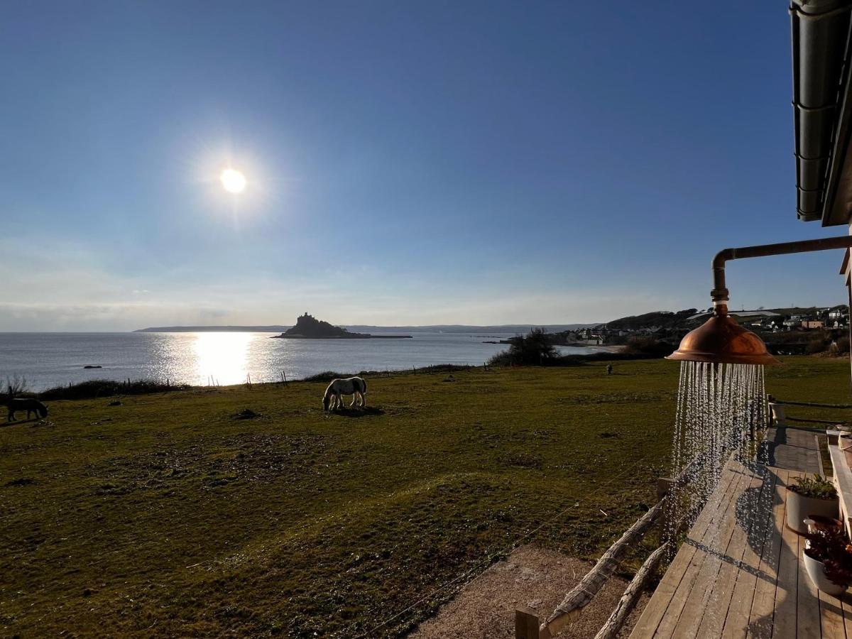 The Tidal Shore - Adults Only - Marazion Extérieur photo