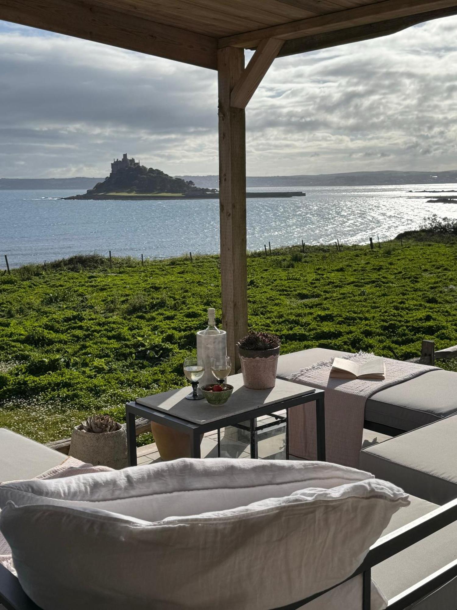 The Tidal Shore - Adults Only - Marazion Extérieur photo