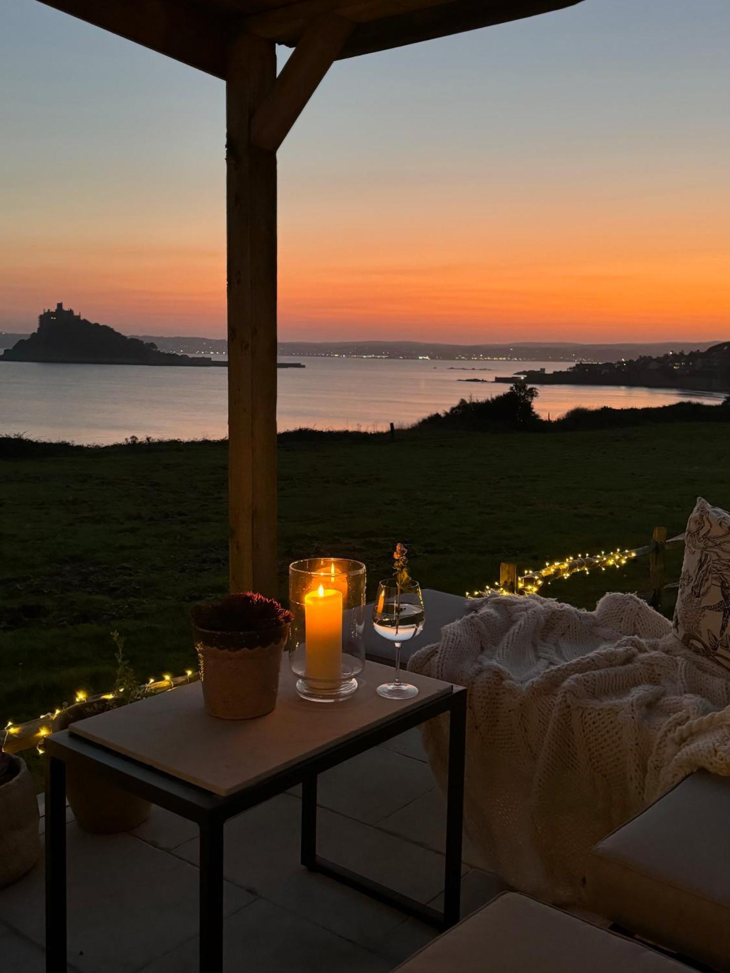 The Tidal Shore - Adults Only - Marazion Extérieur photo
