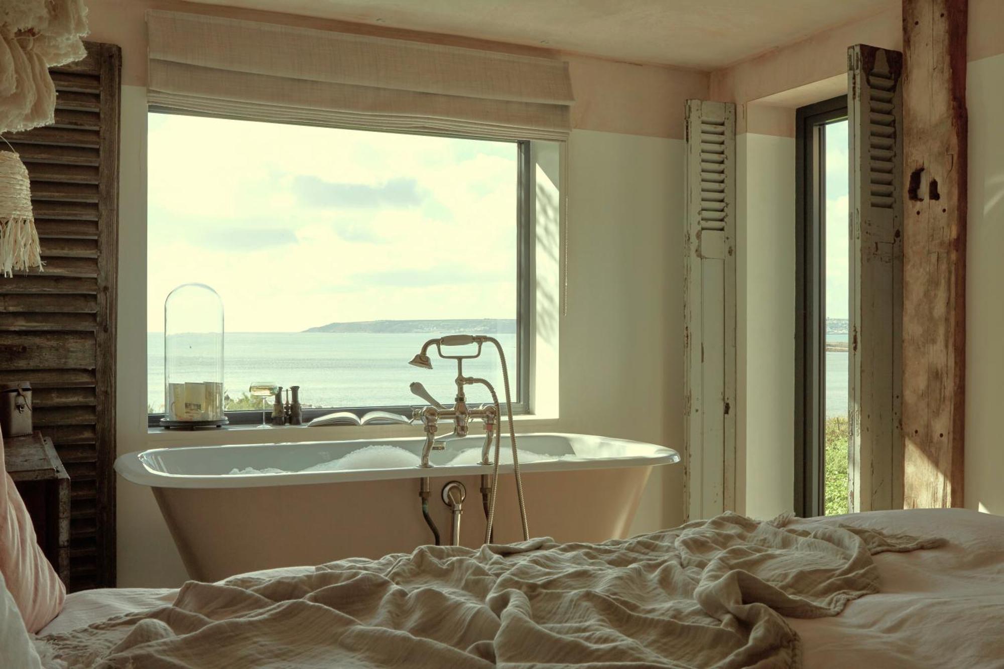The Tidal Shore - Adults Only - Marazion Extérieur photo
