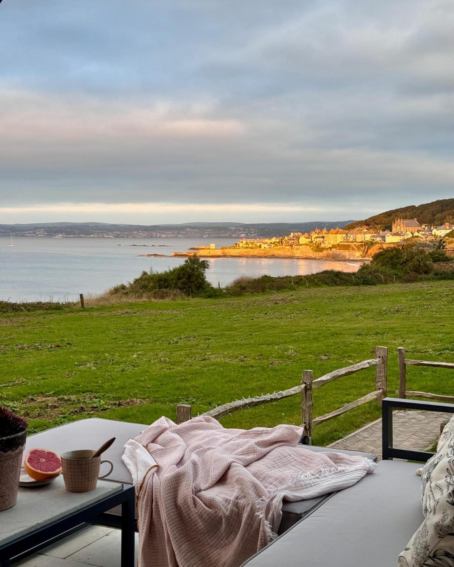 The Tidal Shore - Adults Only - Marazion Extérieur photo